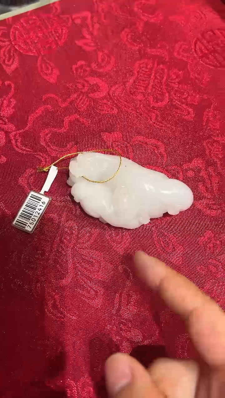 【闪购商品】和田玉摆件未镶嵌22