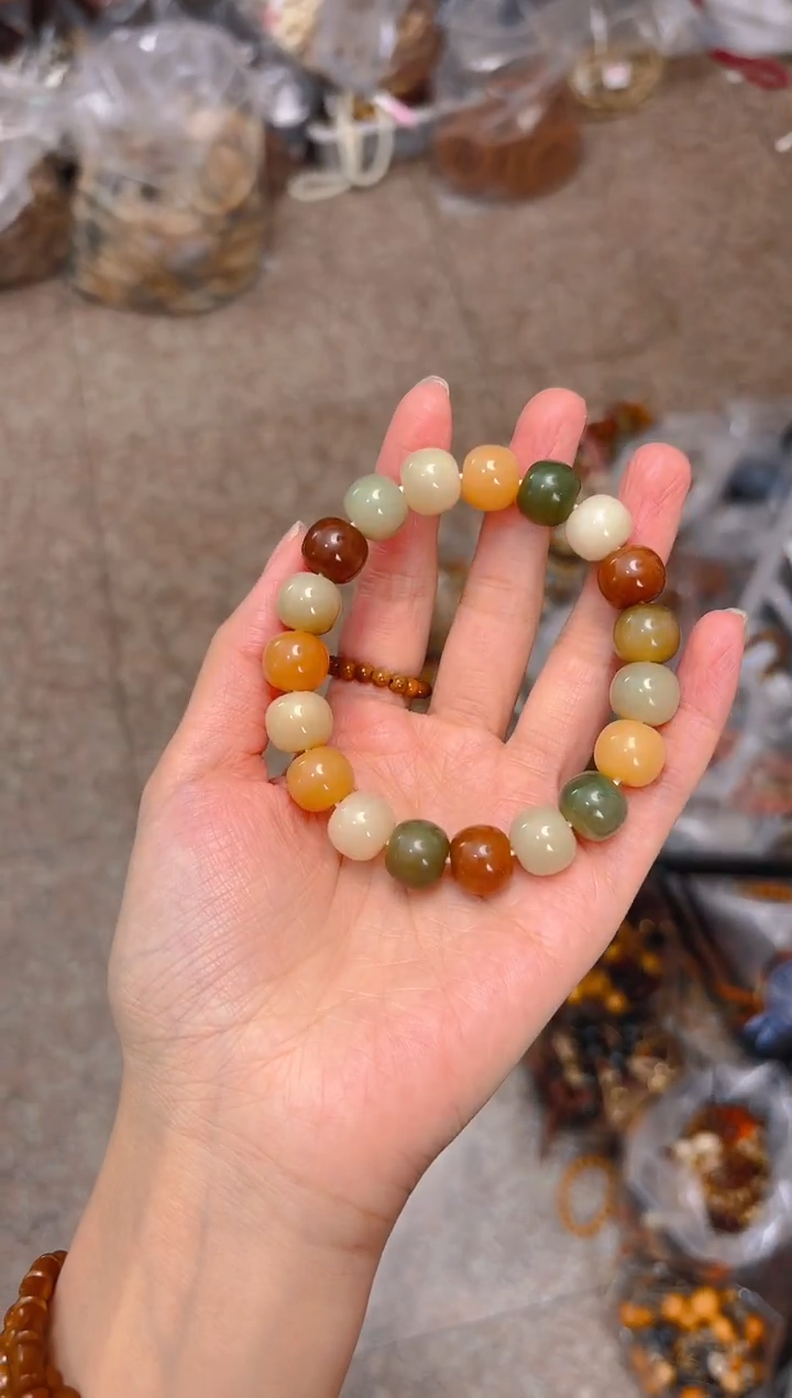 吊坠菩提根/象牙果C01  C01