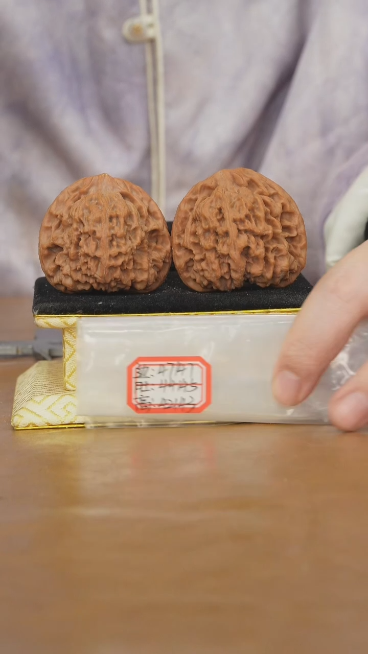 把件文玩核桃原产地南将石