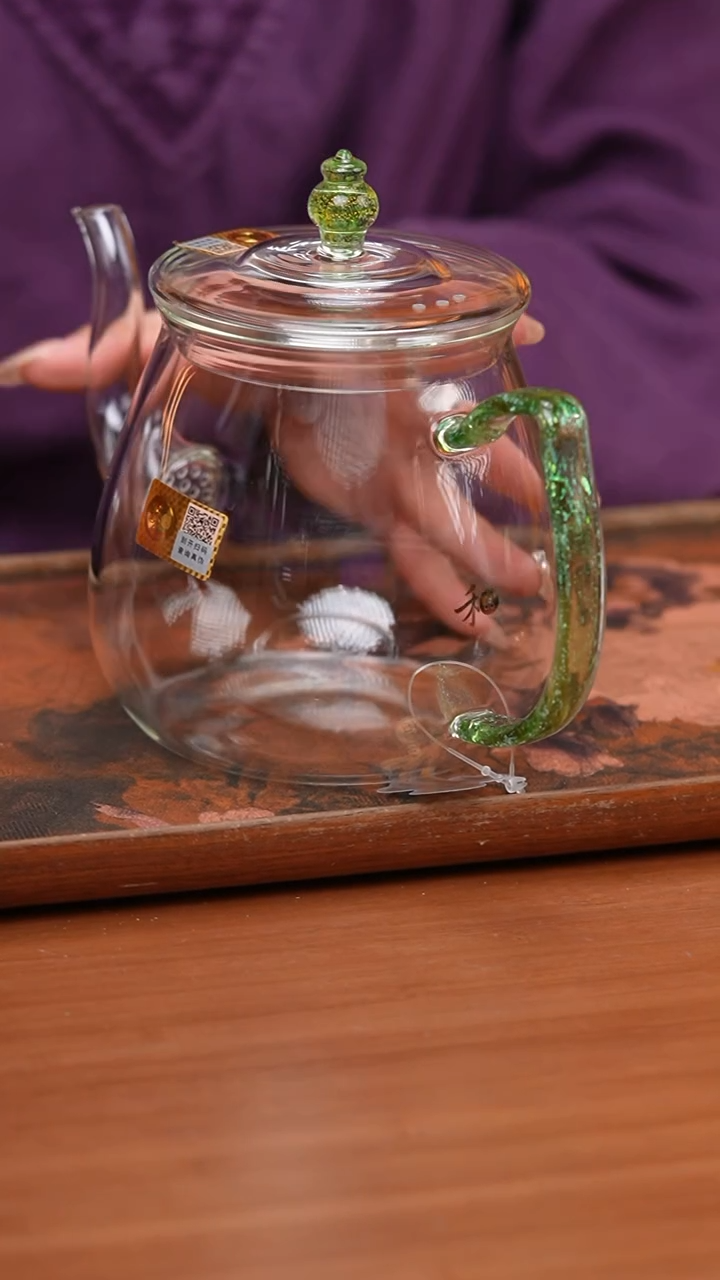 【闪购商品】禾器/文仕壶/绿金链接