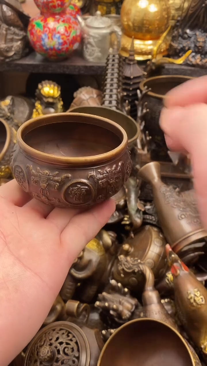 案台摆件 物品摆件