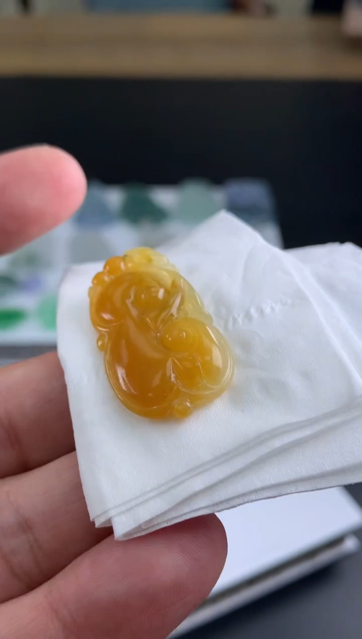 【闪购商品】定制翡翠未镶嵌翡翠