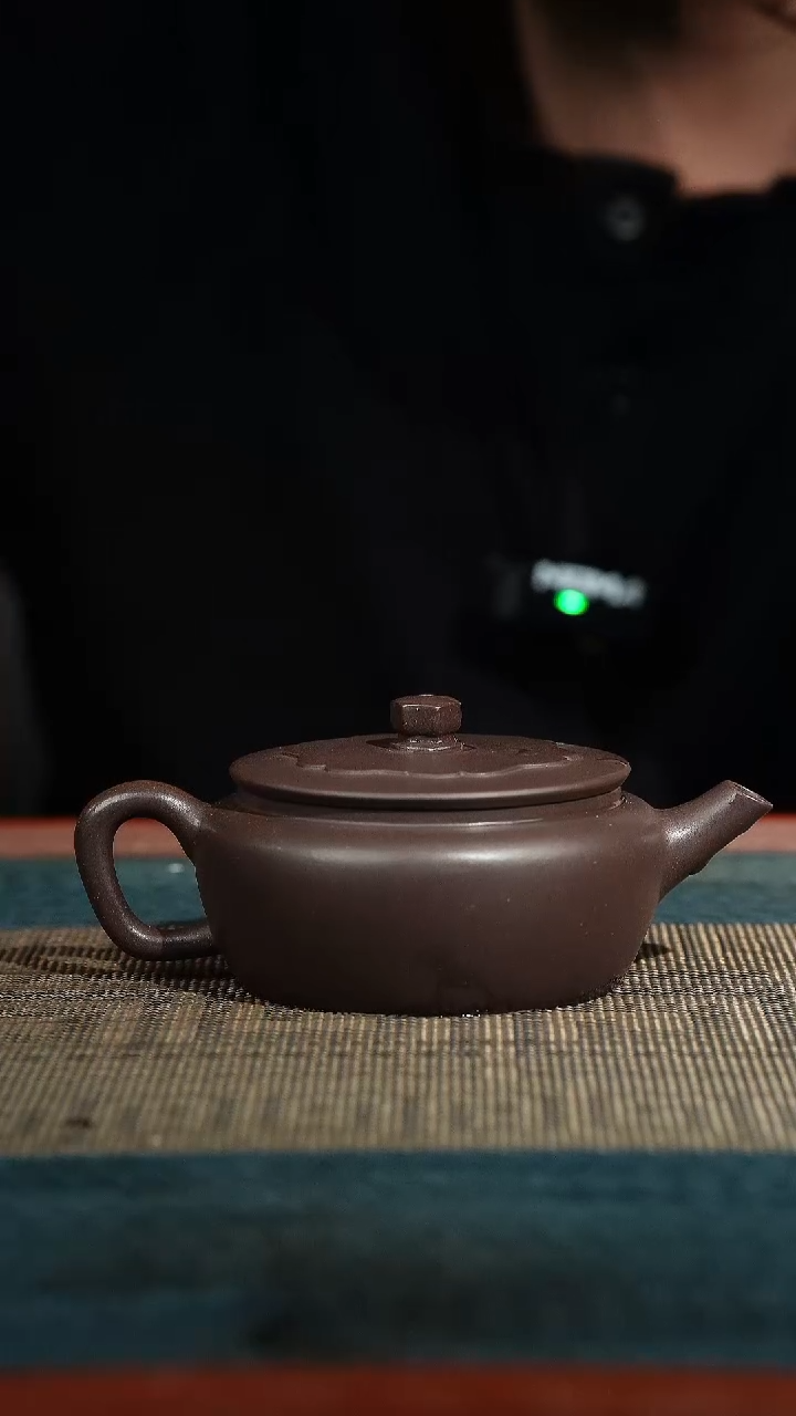 【闪购商品】紫砂茶壶025宜兴紫砂精品
