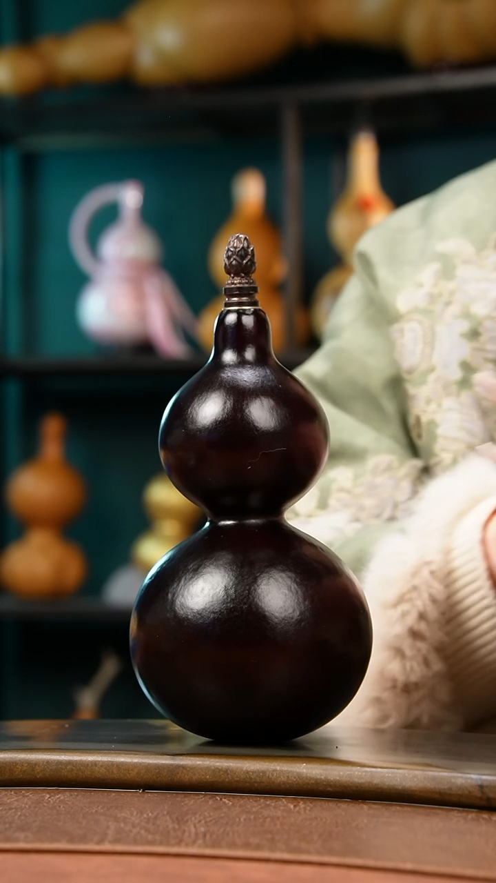 热水酒葫芦一物一拍K010