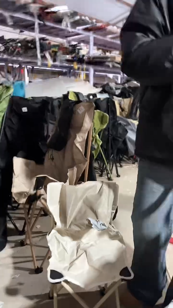 铁瑕疵不售后椅子 52