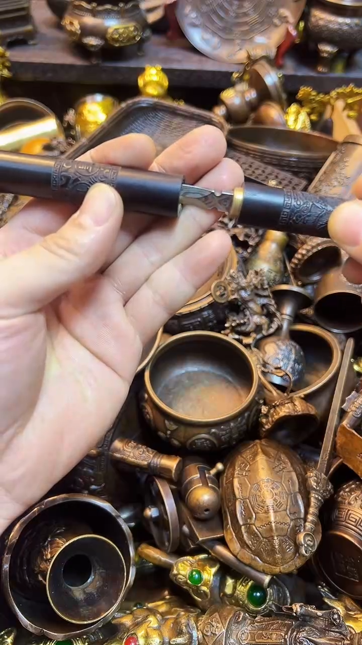 1案台摆件  物品摆件