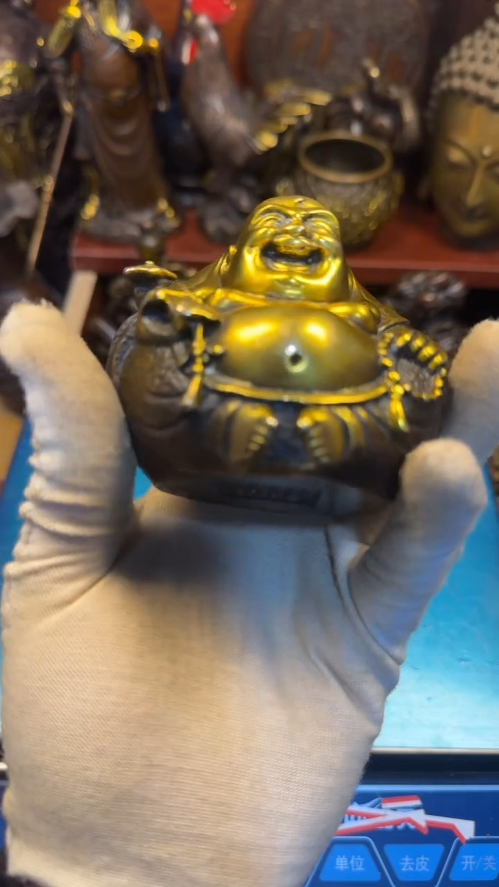 潼潼古铜只卖真铜