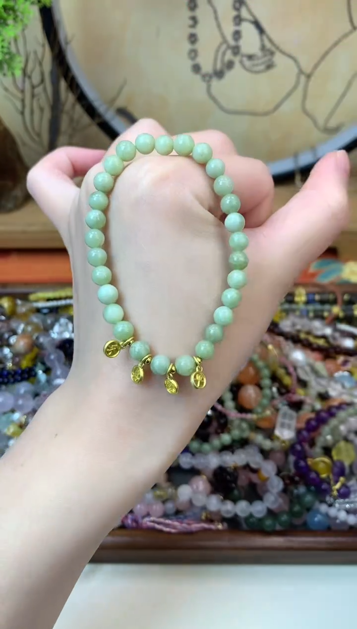 【闪购商品】和田玉手饰未镶嵌251