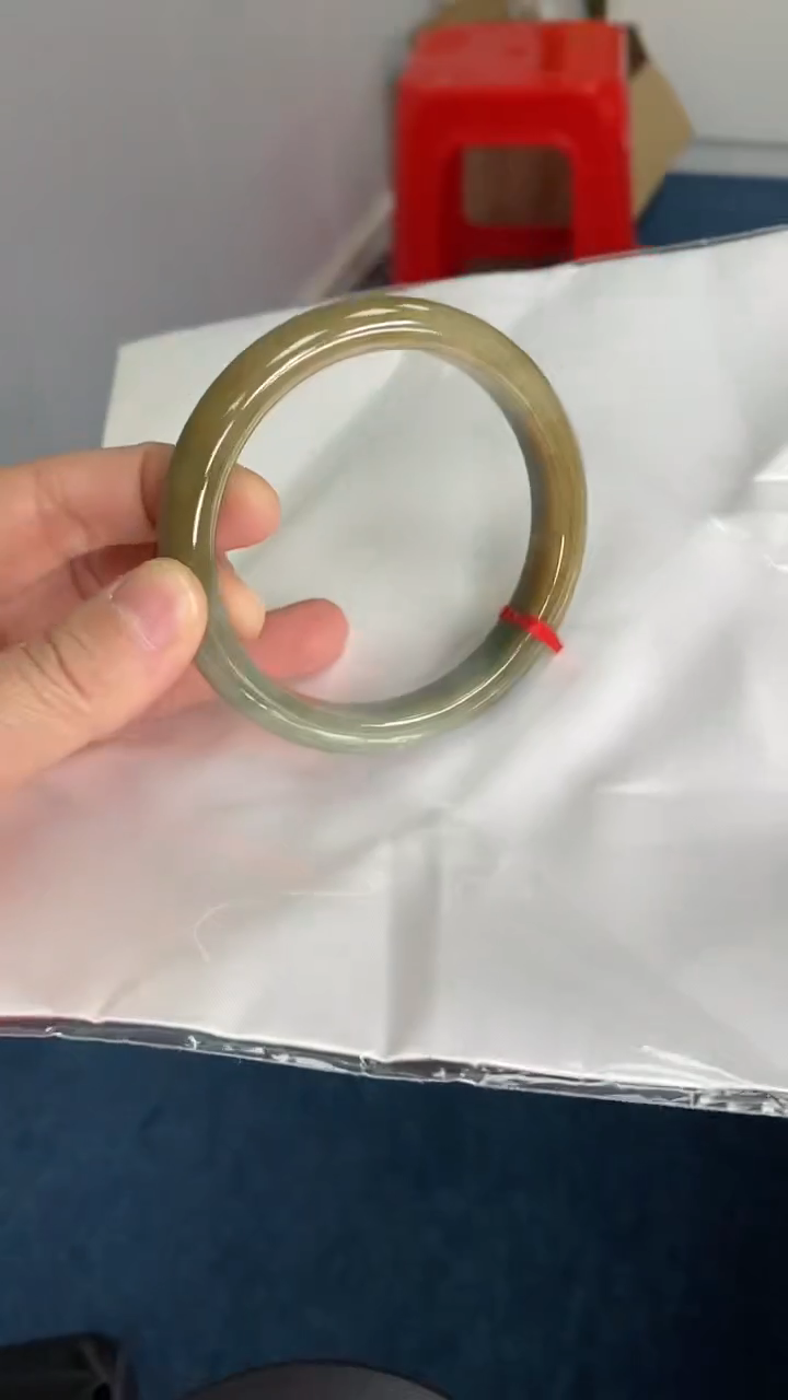 【闪购商品】翡翠手镯未镶嵌天然A货翡翠