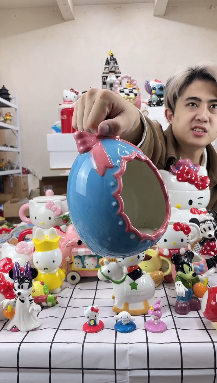 杯9.9包邮微瑕陶瓷不退不换