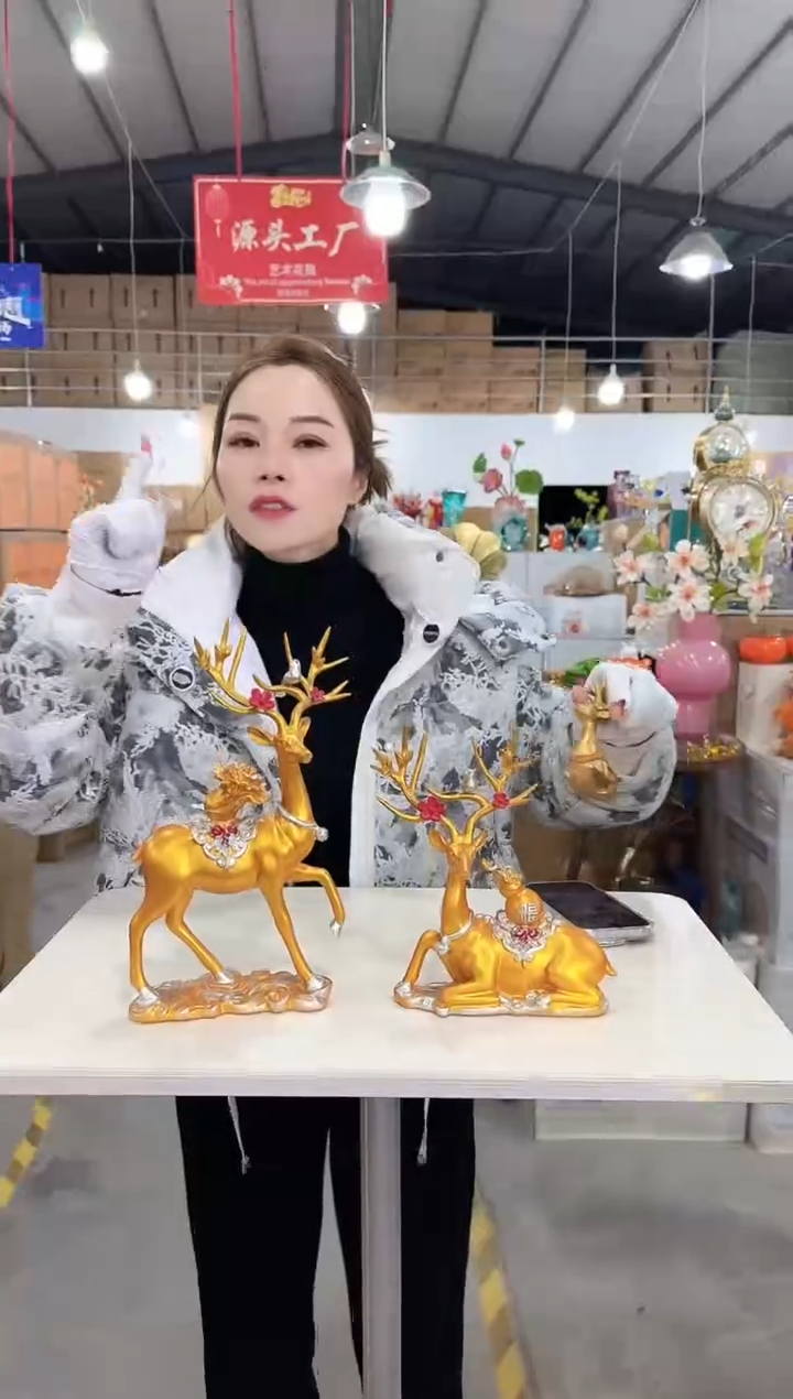 【闪购商品】无铅玻璃悠悠G-花器-61早