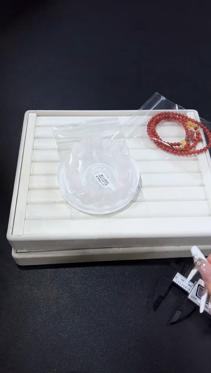 未镶嵌手串水晶27g多样性发其一【1条】默认微瑕7mm