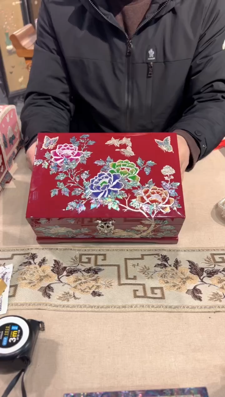 【闪购商品】弘贝雅螺钿漆器文化馆