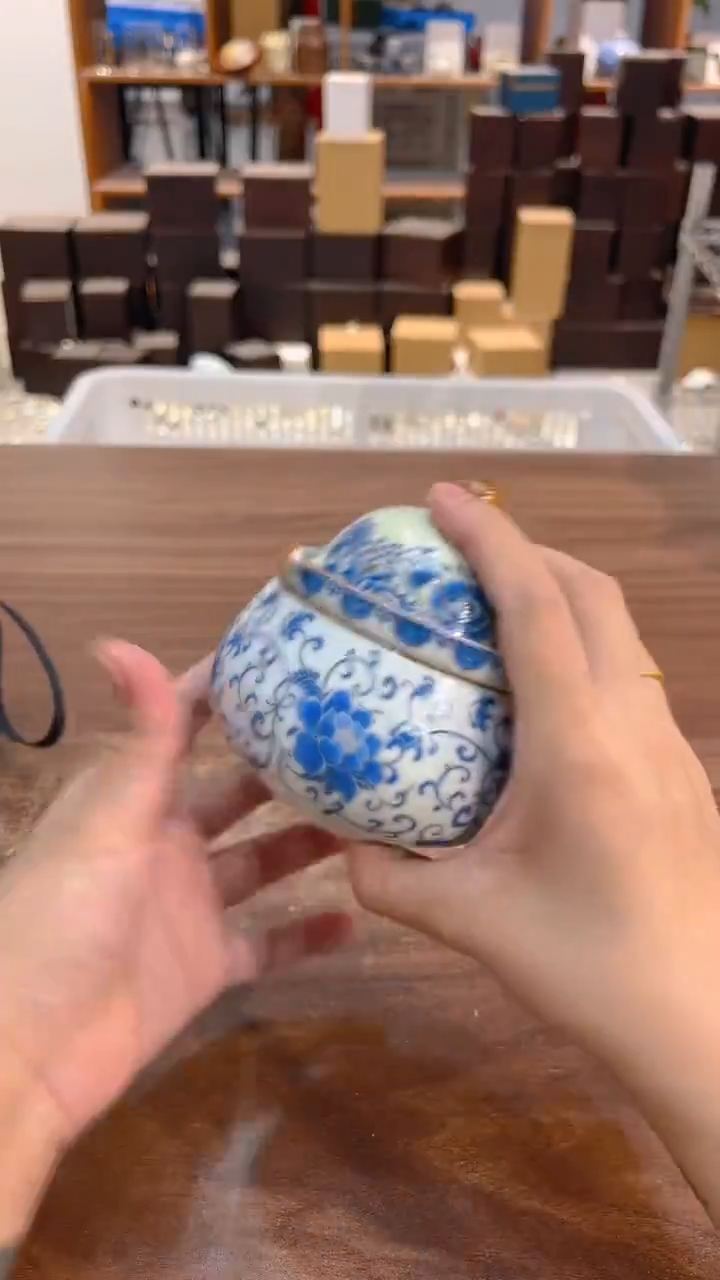 寻茶陶瓷茶具福利