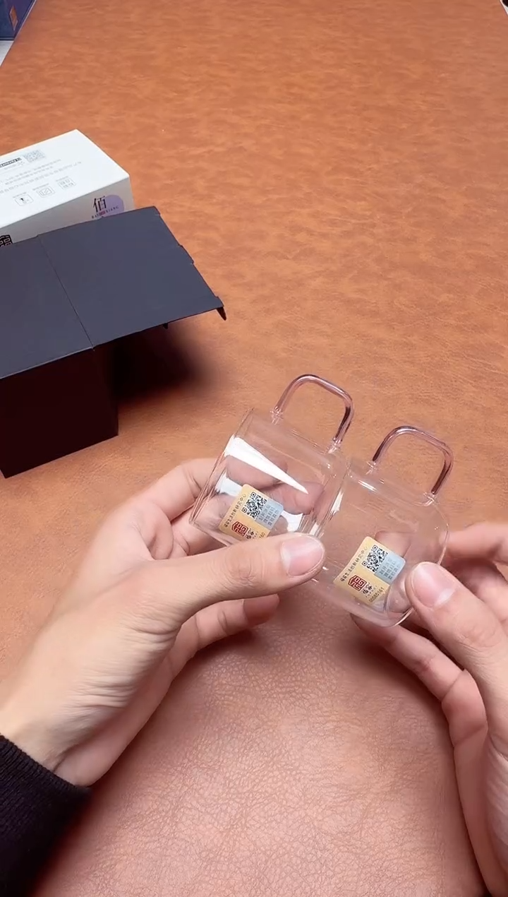 【闪购商品】福容#佰享对杯浅粉