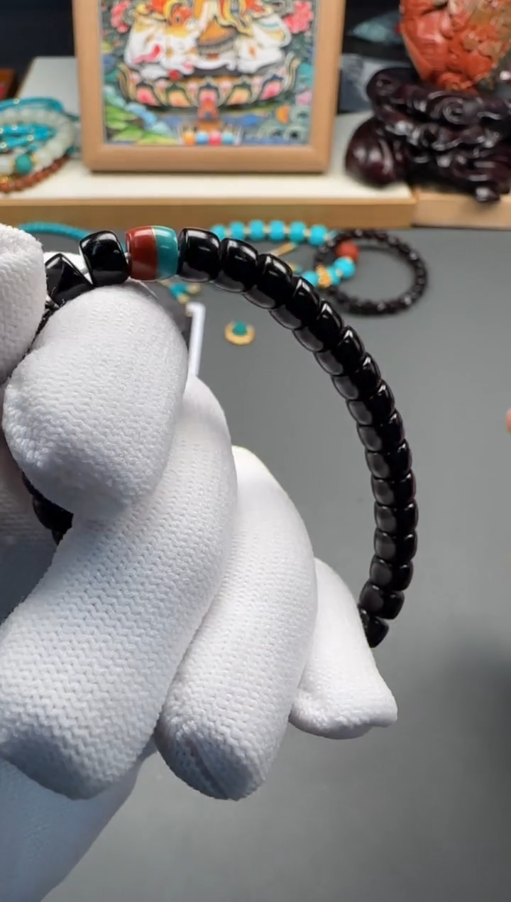 未镶嵌椰蒂手串手串手串