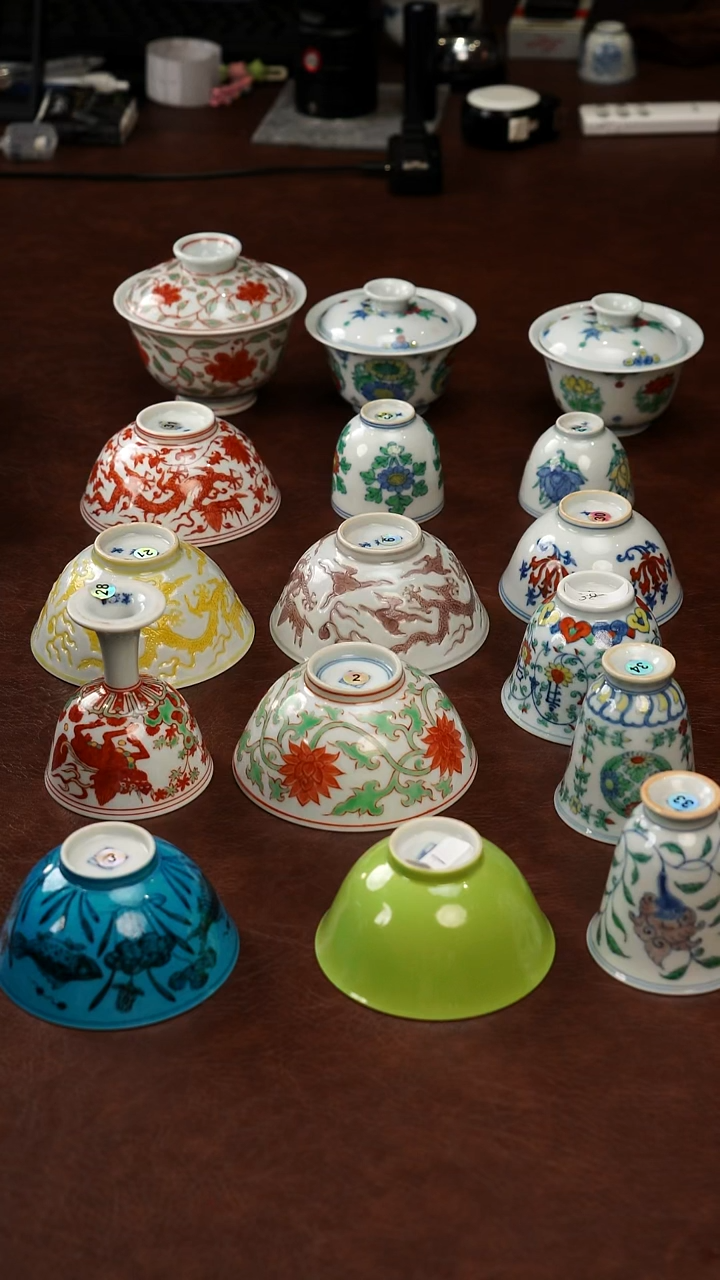 五里雾老货 老泥老釉分享互动闪美价