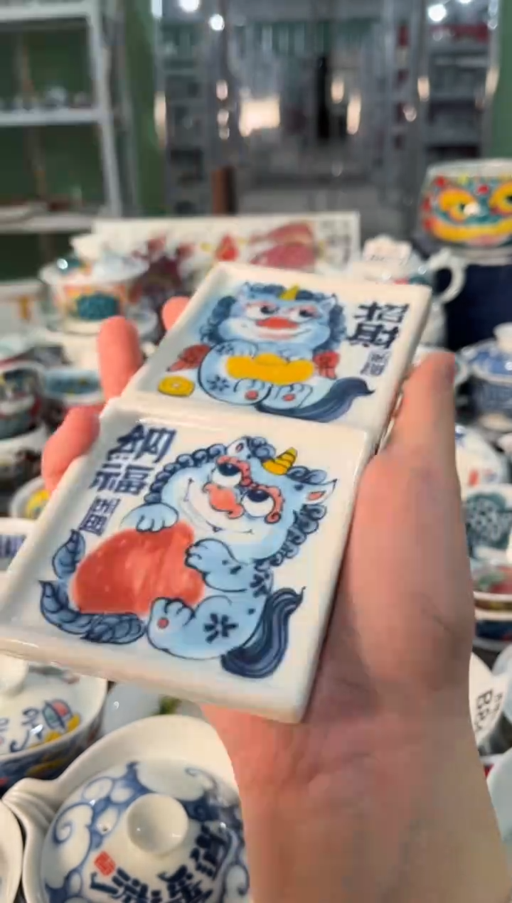昨明杯垫2只（福利价格）
