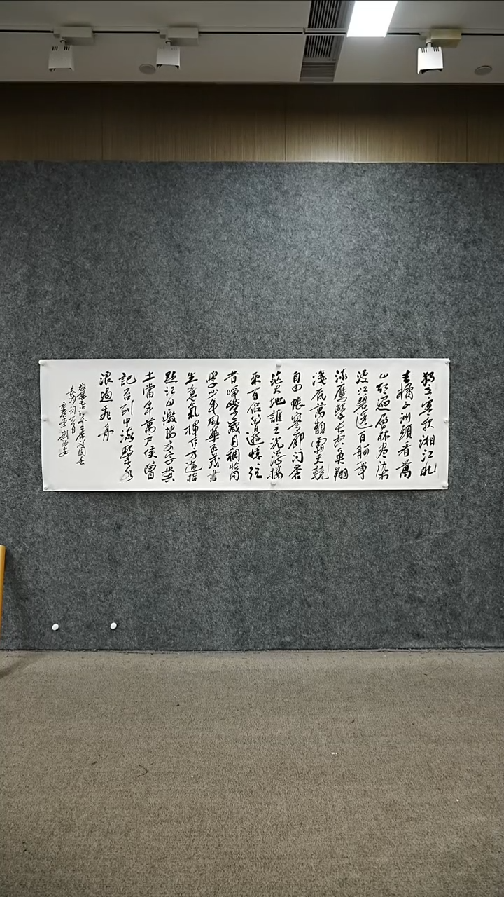 书法书法lya老师作品