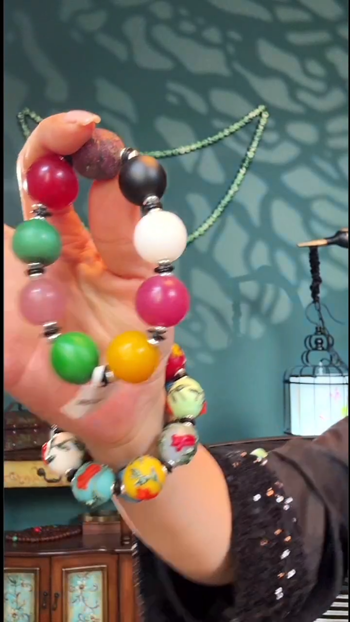 【闪购商品】琉璃手工艺品琉璃18