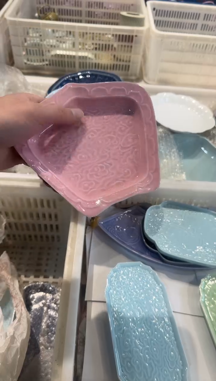 瓷片瓷微瑕商品 介意勿拍