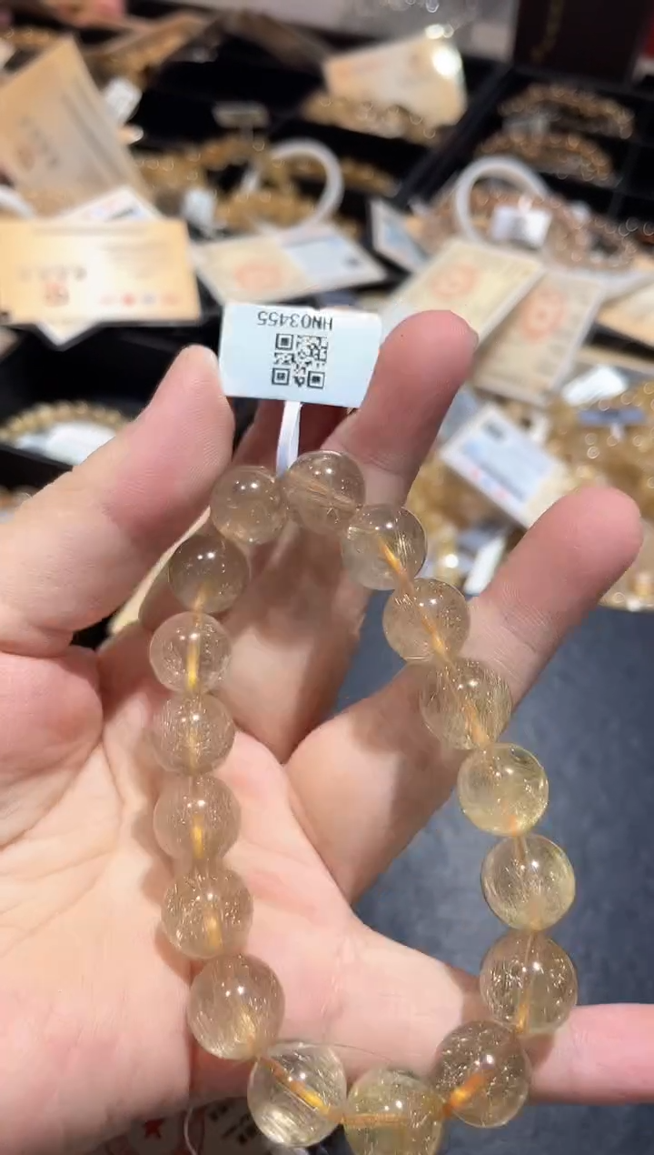 【闪购商品】水晶手串未镶嵌手串