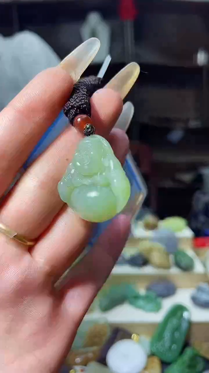 【闪购商品】和田玉颈饰未镶嵌和田玉