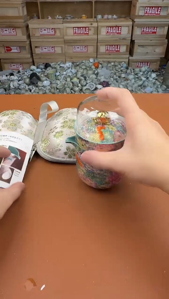 旅行有些茶具有瑕疵介意勿拍，库存清货都是孤品亏本卖。