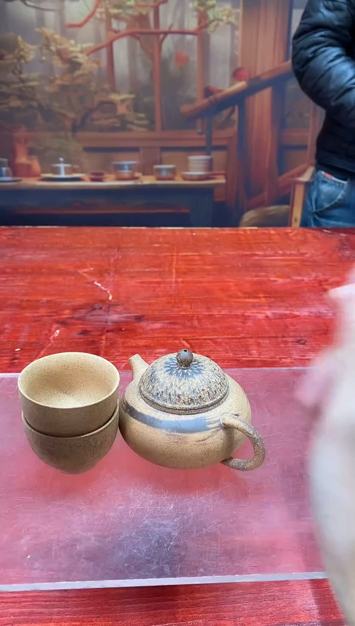 【闪购商品】永鑫茶器精选@@@@@@@@@一壶两杯