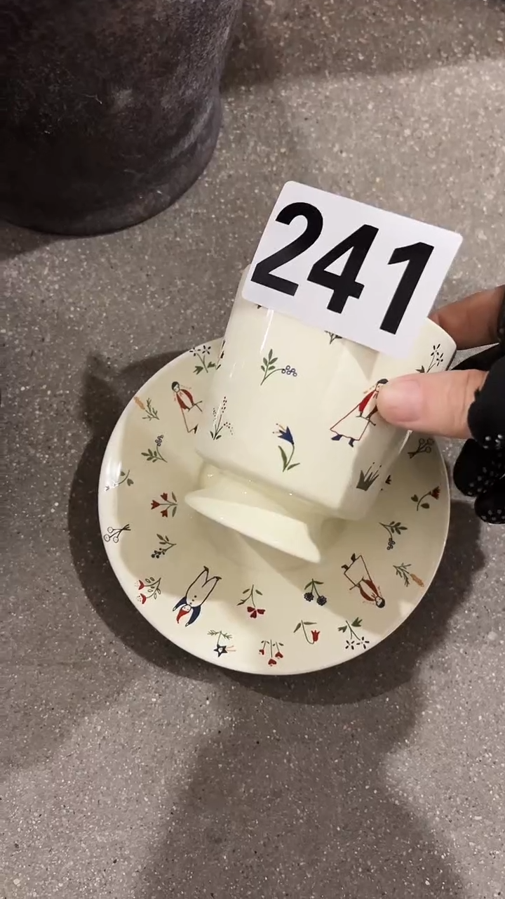 【闪购商品】陶瓷一套