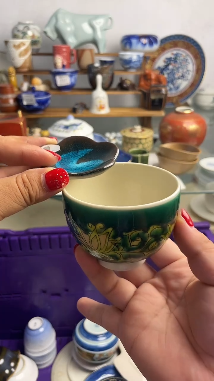 手工艺品琉璃Q*晨晨陶瓷