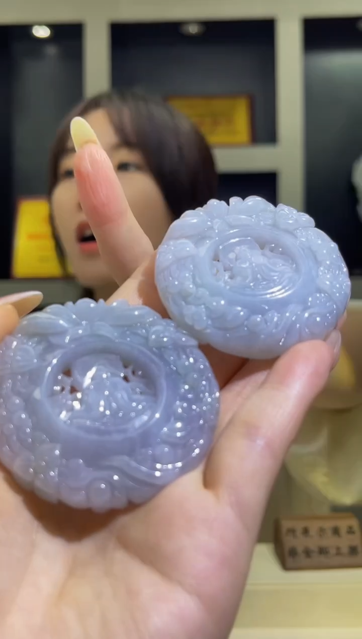 颈饰未镶嵌翡翠MFC0922035多样性发其一