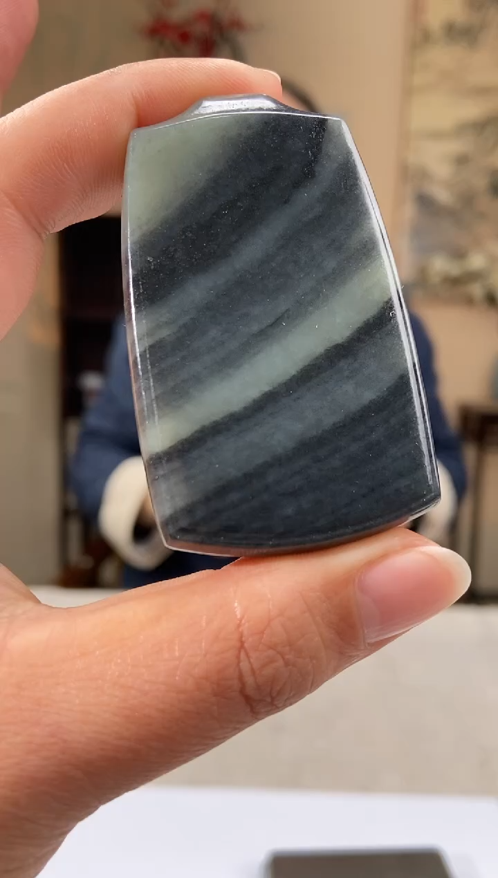 【闪购商品】定制和田玉多样性发货拍一发一25487