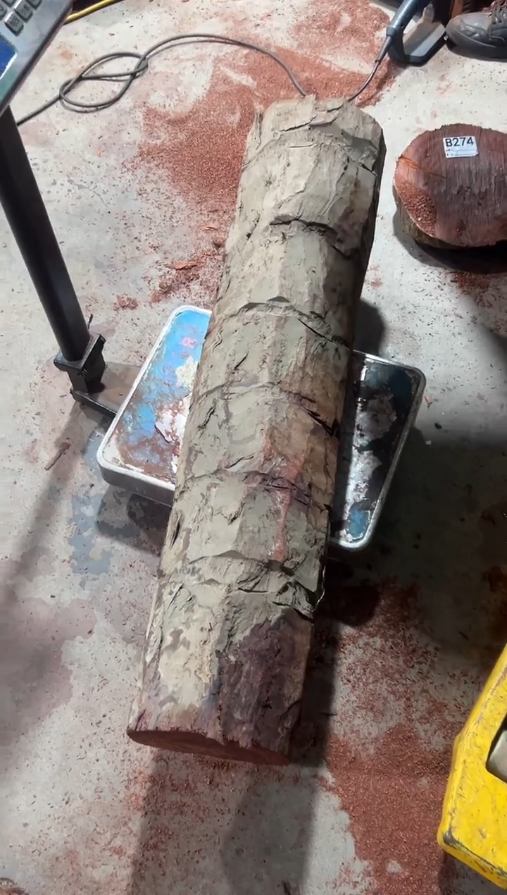 紫檀木类端景台金*赞比亚血檀非洲紫檀