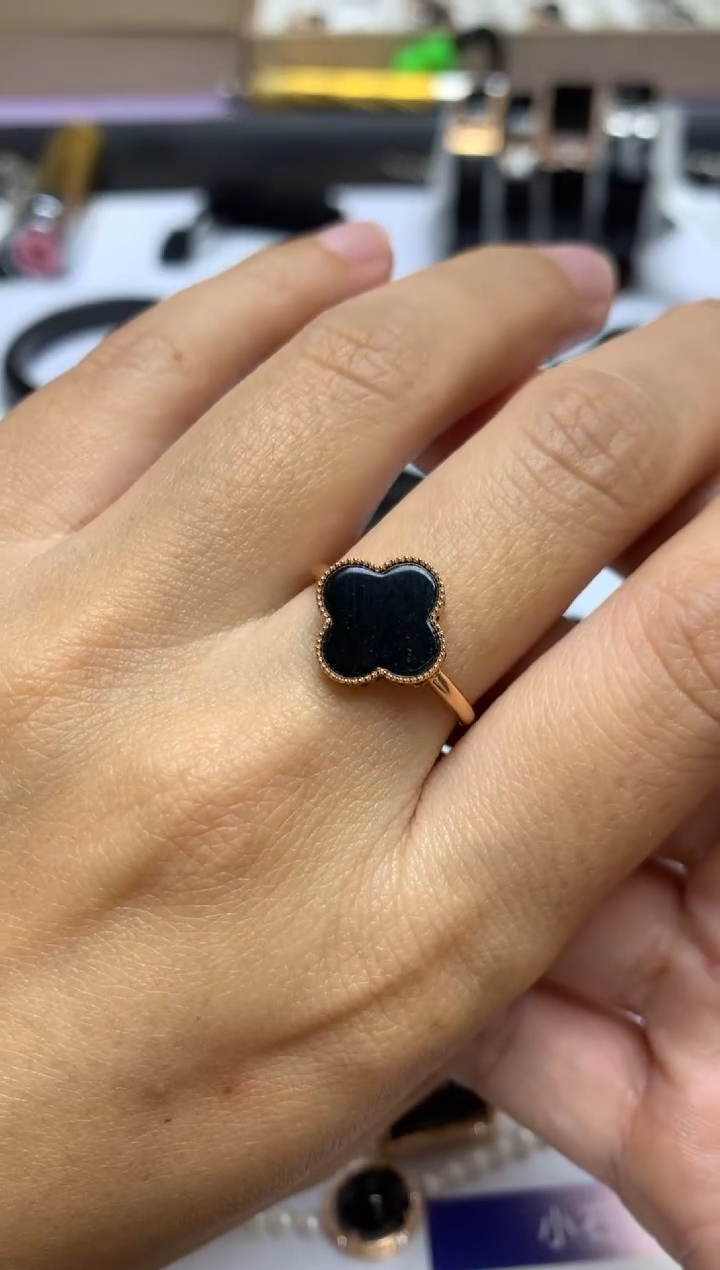 【闪购商品】翡翠颈饰18K金镶嵌净货