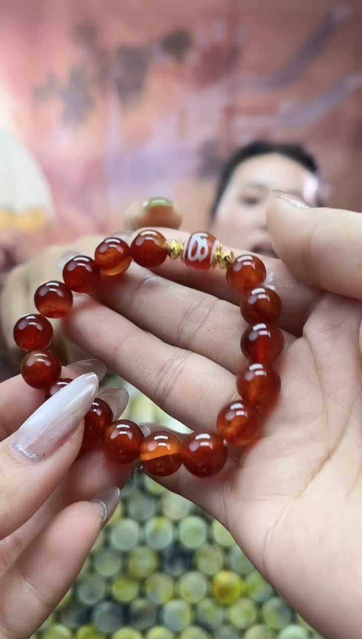 未镶嵌岫玉吊坠·