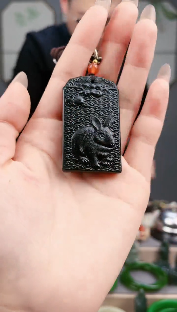 【闪购商品】和田玉颈饰未镶嵌AA多样性发货 拍一发一