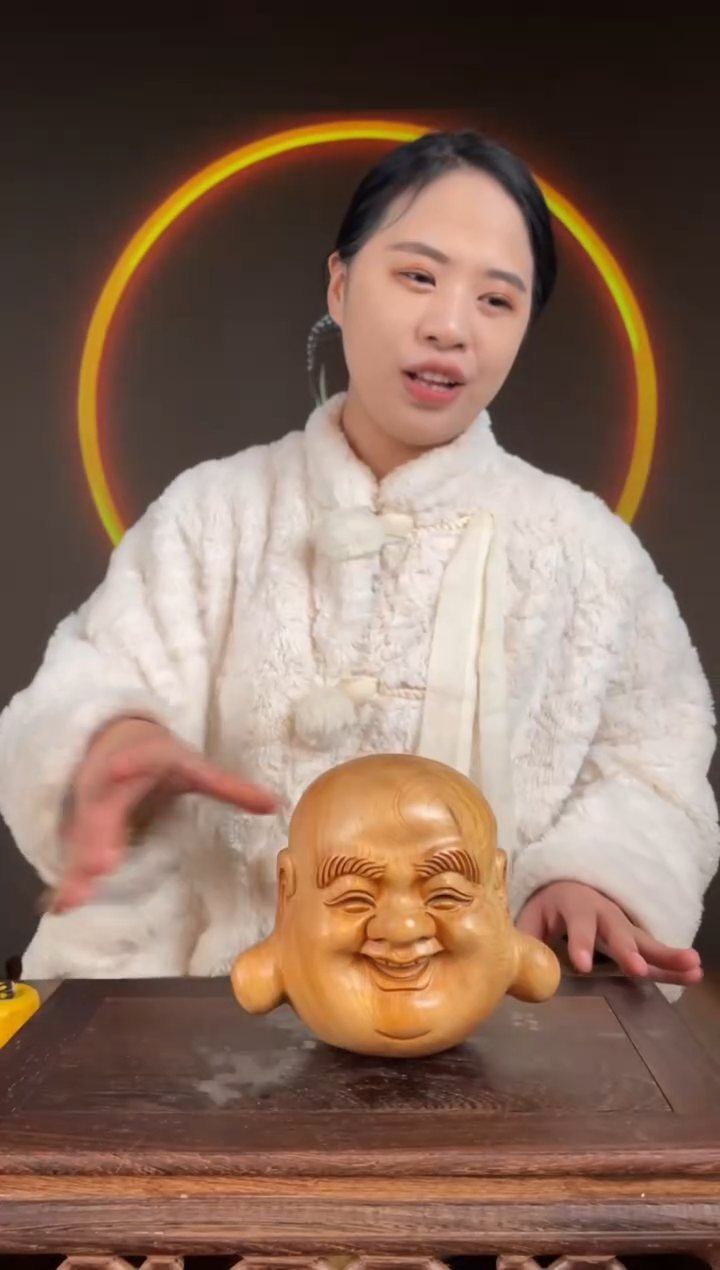 【闪购商品】柏木（崖柏）手工摆件,先抢先得!