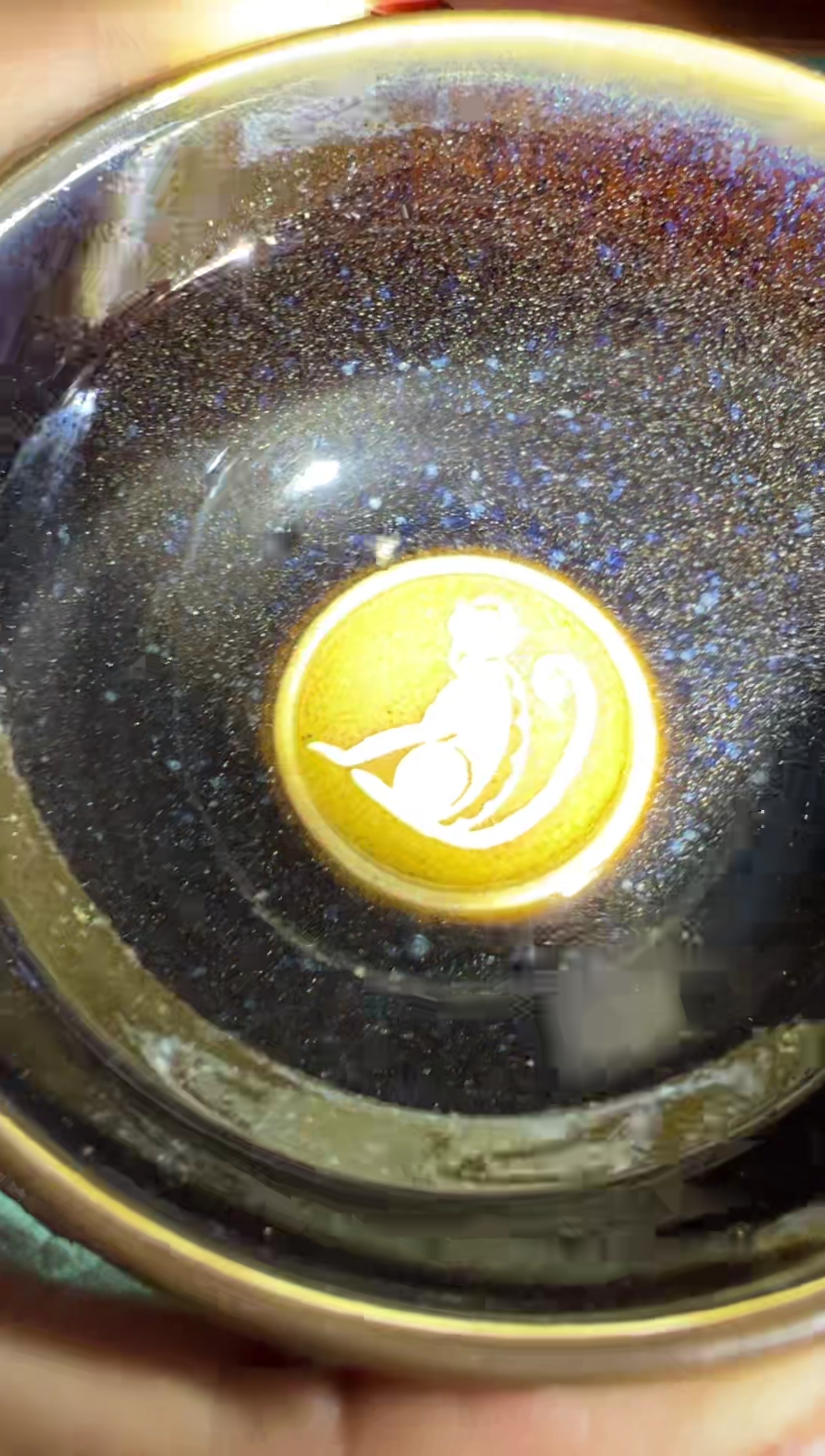 【闪购商品】茶盏33@建窑建盏李光熙