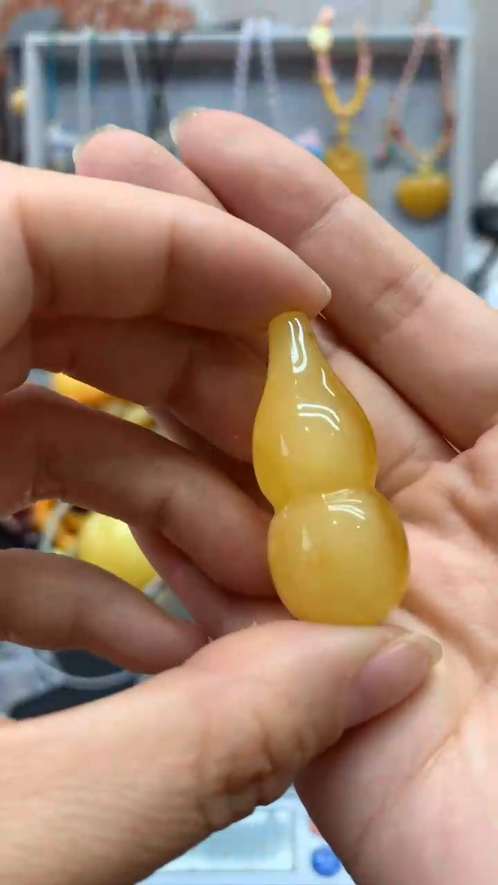 【闪购商品】琥珀珠宝奇石未镶嵌725