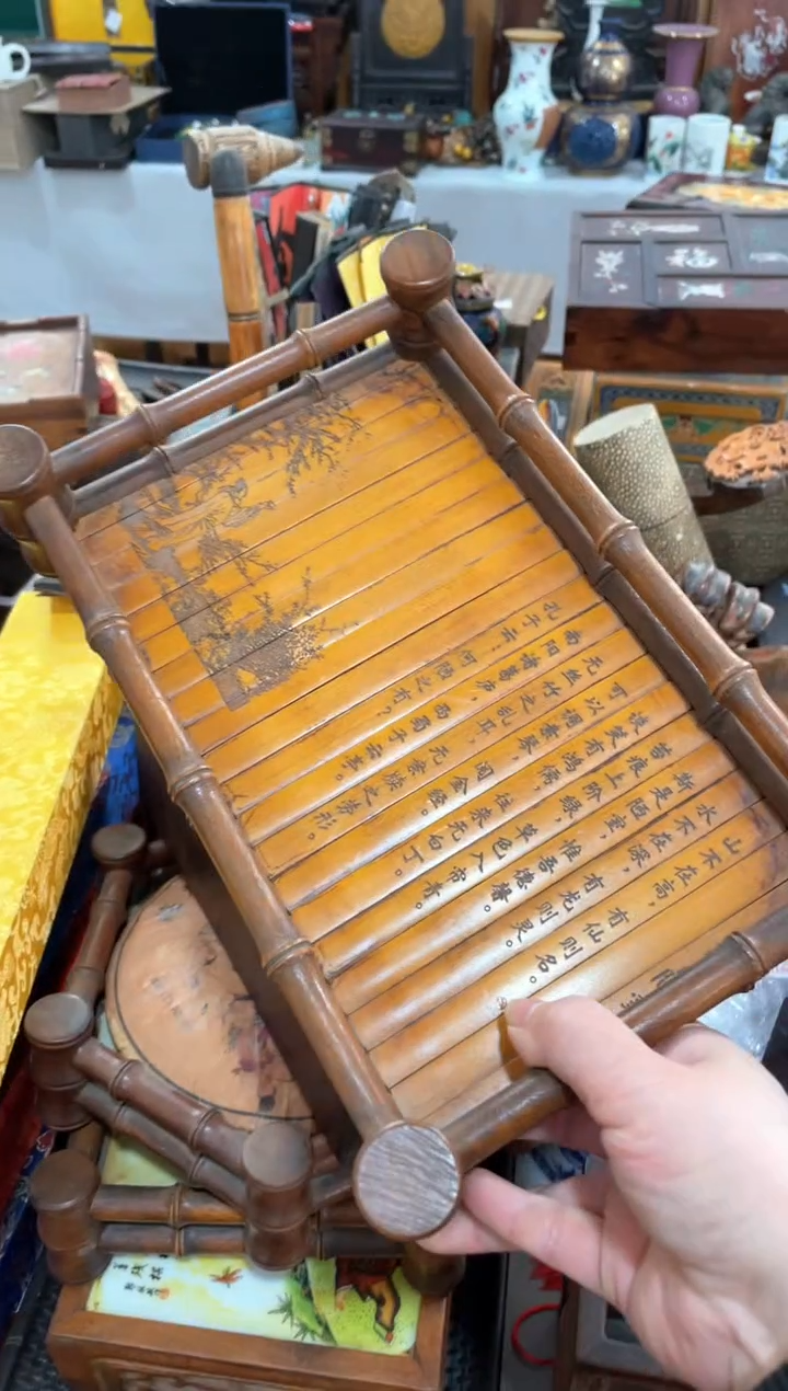 【闪购商品】1宫廷影视老旧工艺摆件