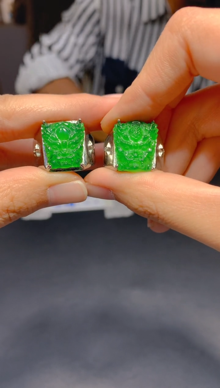 【闪购商品】定制翡翠未镶嵌43多样性发货(发其一）