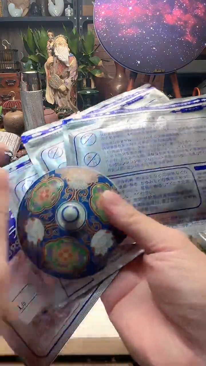 陶瓷器摆件文化  工美艺术  4