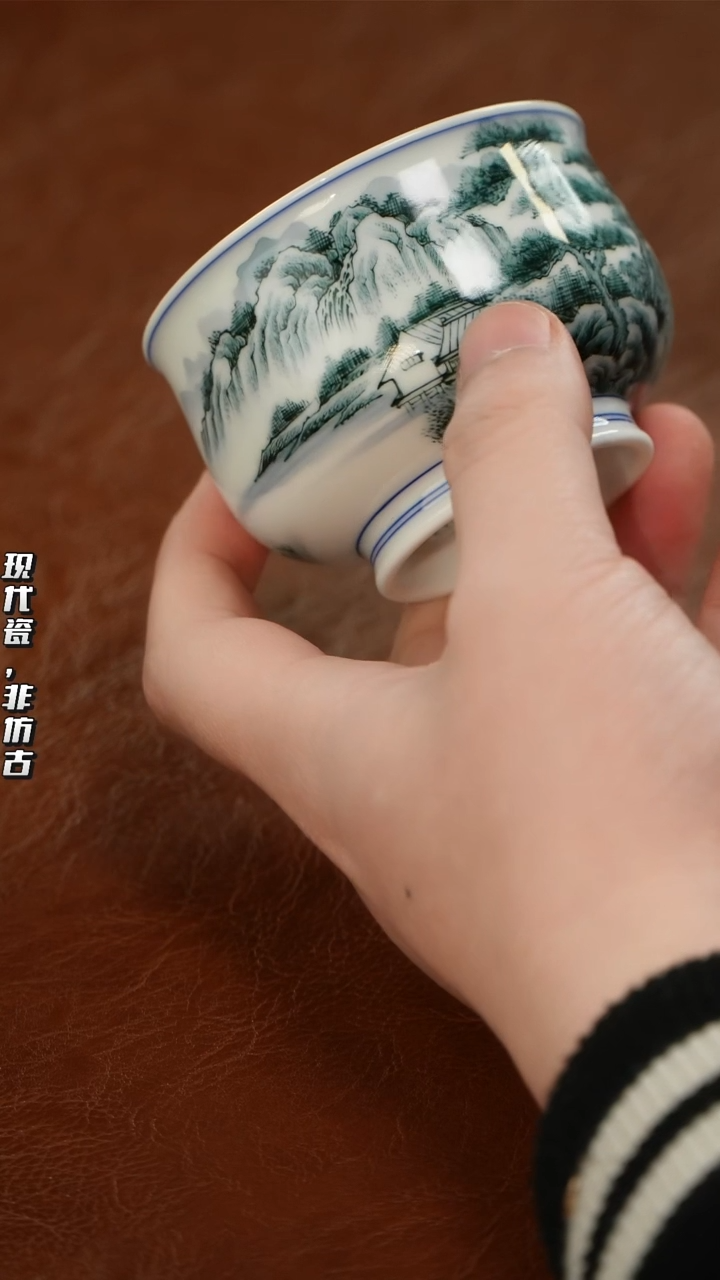 瓷片千年瓷都景德镇艺术关注谢佳豪