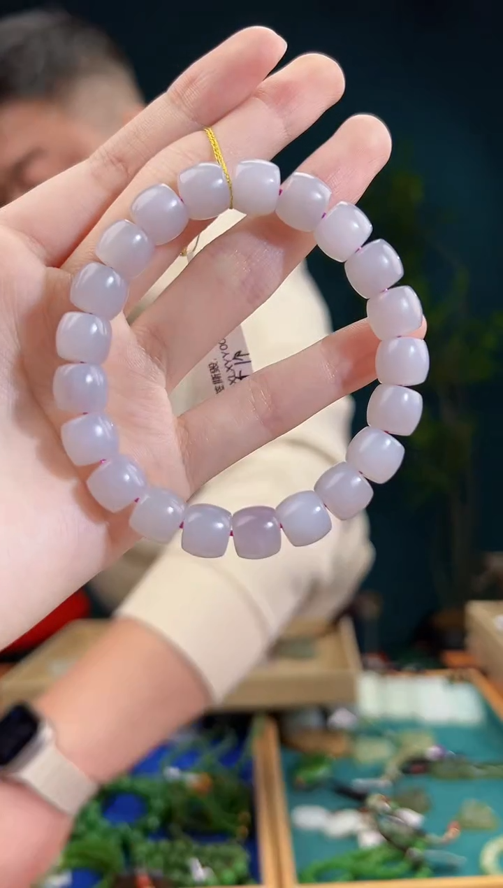 颈饰未镶嵌和田玉多样性发货 拍一单发一个