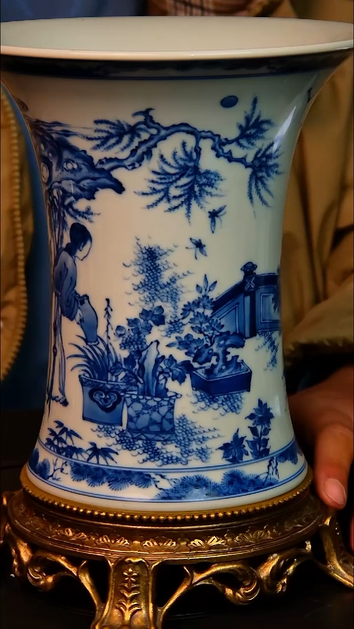 其他陶瓷锔****）精品陶瓷摆件