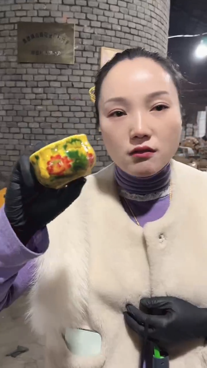 景德镇高温陶瓷杯-49