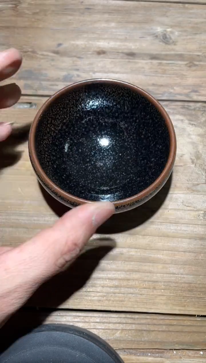 【闪购商品】茶盏建盏精品柴烧 30