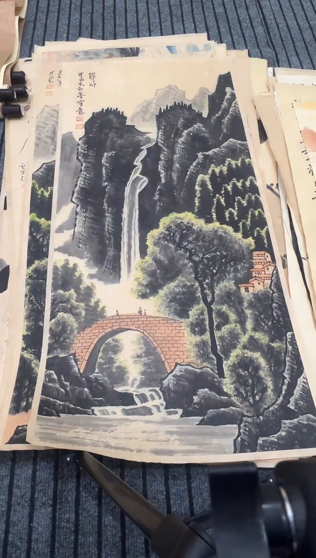 横款名家字画闪购链接