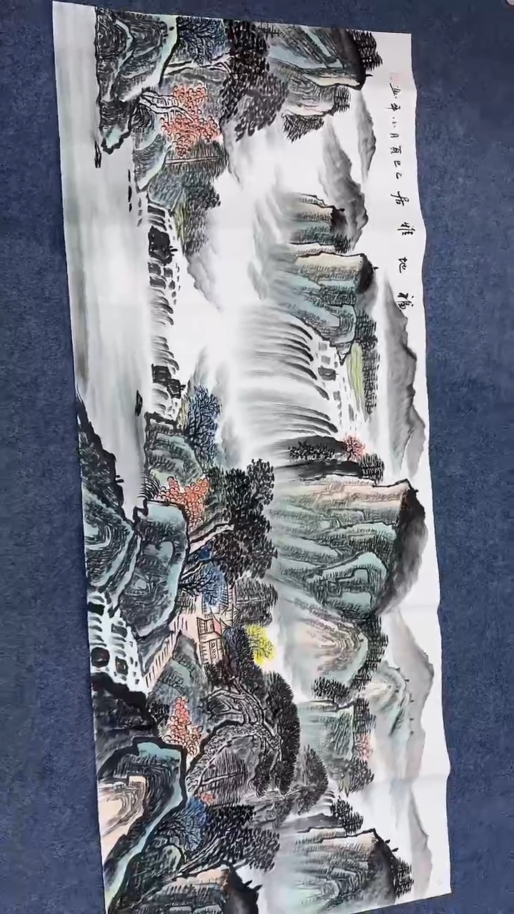 国画手绘作品/书法字画15